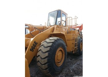 CAT 966E wheel loader for sale