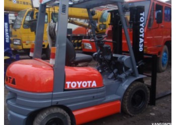 Toyota 3T Forklift 6FD30 for sale