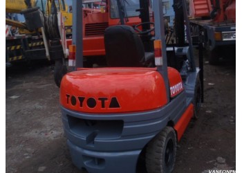 Toyota 3T Forklift 6FD30 for sale