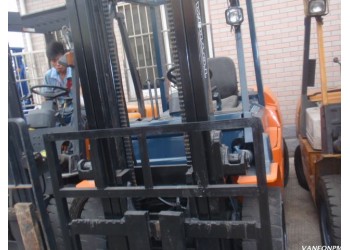 Toyota 4T Forklift  FD40 for sale