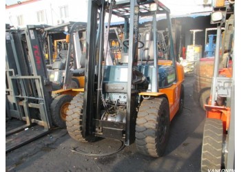 Toyota 5T Forklift  FD50 for sale