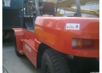 Toyota 10T Forklift  FD100 for sale