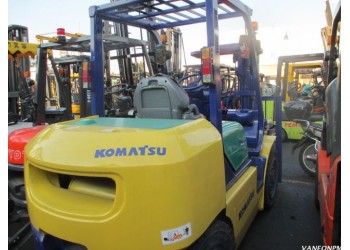 Komatsu 5T Forklift FD50 for sale