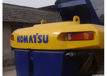 Komatsu 20T Forklift FD200 for sale