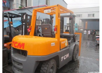TCM 5T Forklift FD50 for sale