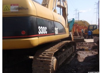 CAT 330C excavator for sale