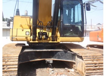 CAT 345D excavator for sale