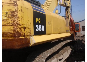 Komatsu PC360 excavator for sale