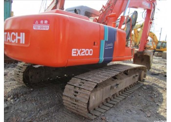 Hitachi EX200 excavator for sale