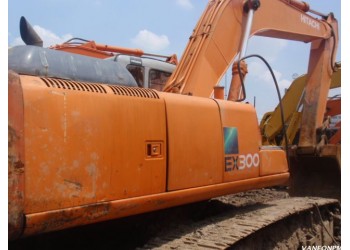 Hitachi EX300 excavator for sale