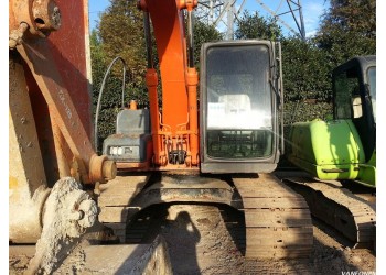 Hitachi ZX120 excavator for sale