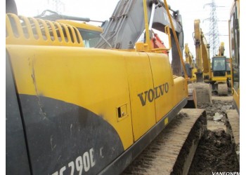 Volvo EC290BLC excavator for sale