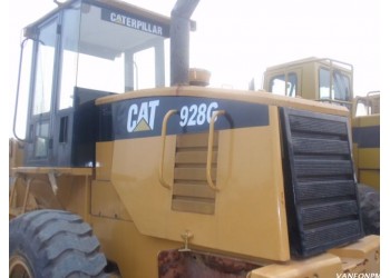 CAT 928G wheel loader for sale