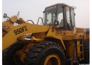 CAT 950F wheel loader for sale