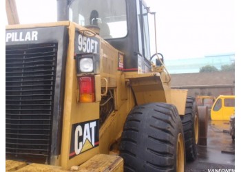 CAT 950F wheel loader for sale