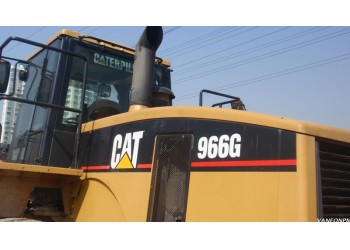 CAT 966G wheel loader for sale