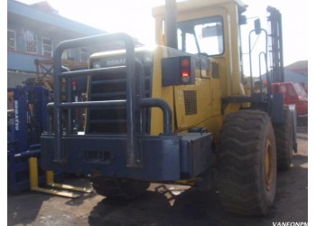 Komatsu WA420 wheel loader for sale