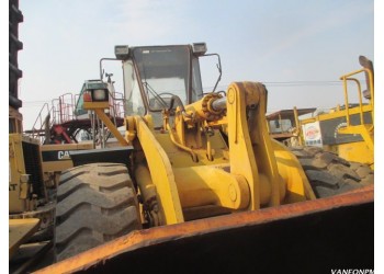Komatsu WA470 wheel loader for sale