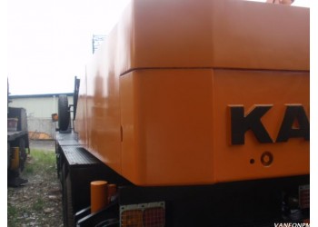 Kato 35T truck crane NK350E for sale