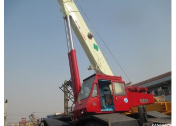 Tadano 50t rough terrain crane for sale
