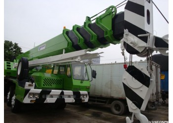 Tadano 65T truck crane GT650E for sale