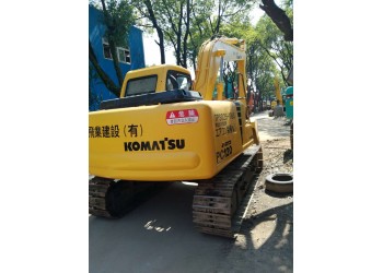 Komatsu PC120 excavator for sale