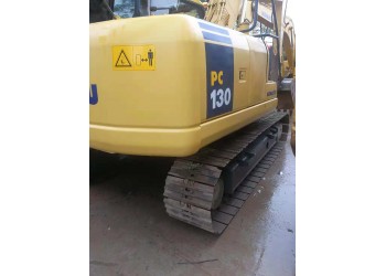 Komatsu PC130 excavator for sale