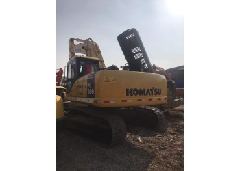 Komatsu PC300 excavator for sale