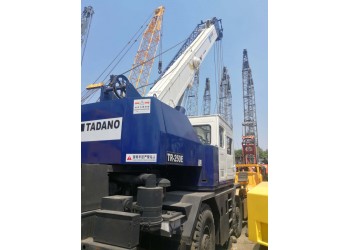 Tadano 25t rough terrain crane for sale