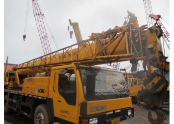 XCMG 25T truck crane QY25K for sale
