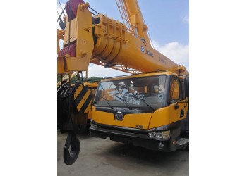 XCMG 50T truck crane QY50K for sale