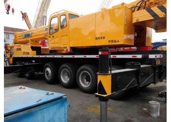XCMG 130T truck crane QY130K for sale