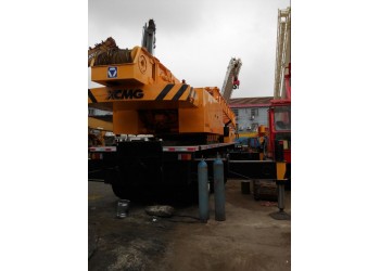 XCMG 130T truck crane QY130K for sale