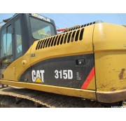 CAT 315D excavator