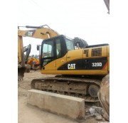 CAT 320D excavator