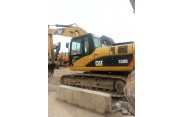 CAT 320D excavator