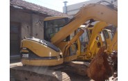 CAT 308B excavator