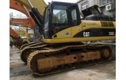 CAT 336D excavator