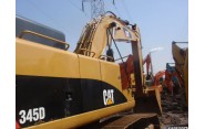 CAT 345D excavator