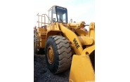 CAT 966E wheel loader