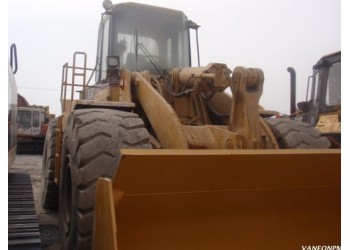 CAT 966F wheel loader
