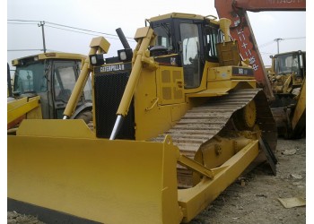 CAT D6R bulldozer