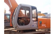 Hitachi EX300 excavator