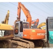 Hitachi EX120 excavator