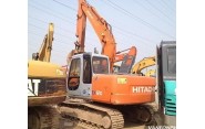 Hitachi EX120 excavator