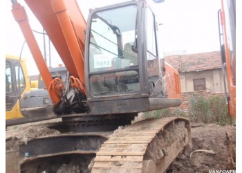 Hitachi ZX330 excavator