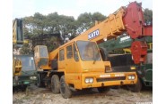 Kato 35T truck crane NK350E