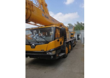 XCMG 50T truck crane QY50K