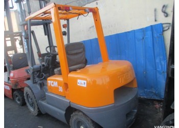 TCM 3T Forklift FD30