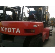 Toyota 10T Forklift  FD100